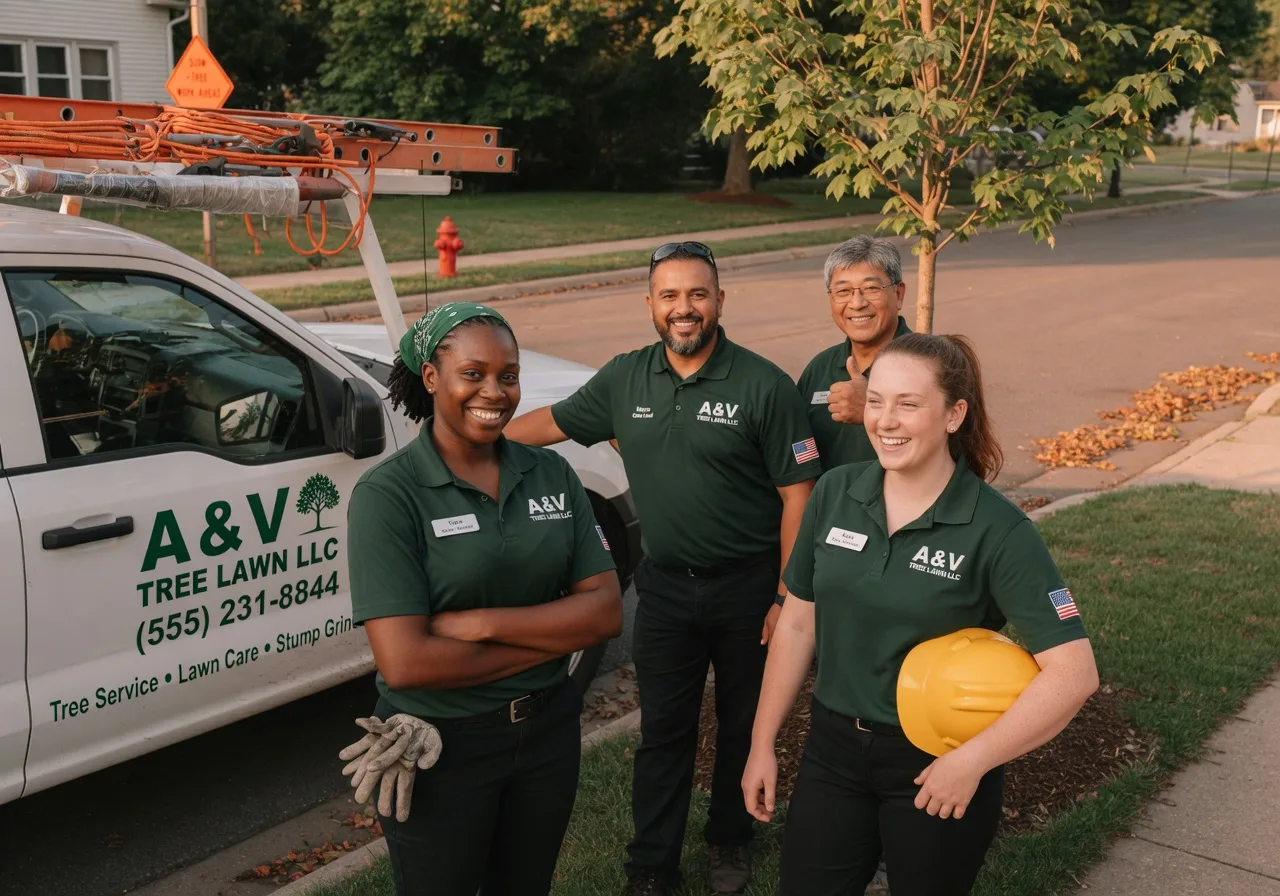 Tree Service company in Oroville, CA